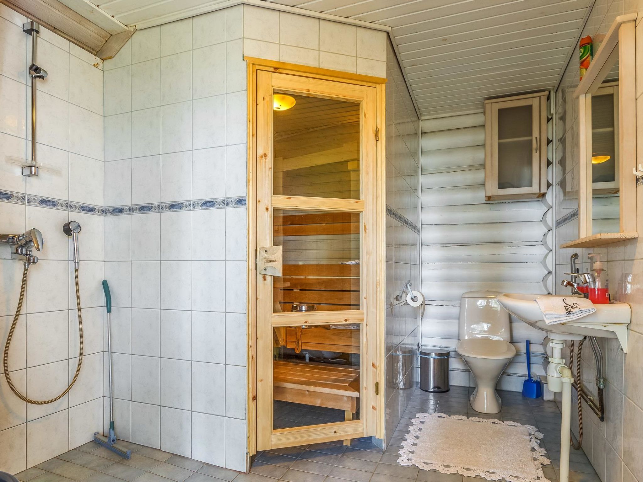 Foto 17 - Casa con 1 camera da letto a Savonlinna con sauna