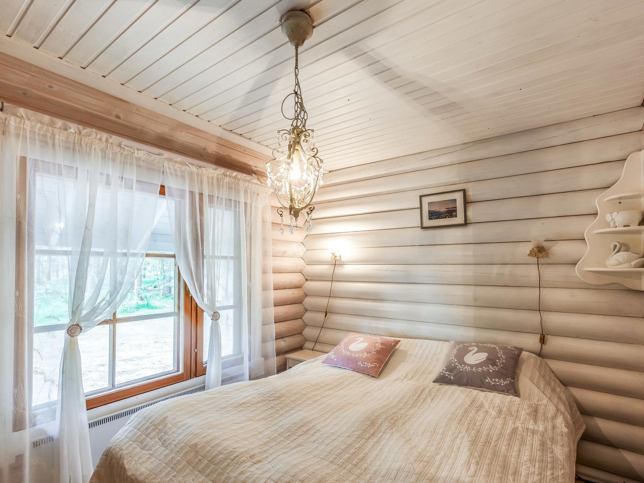 Foto 13 - Casa con 1 camera da letto a Savonlinna con sauna