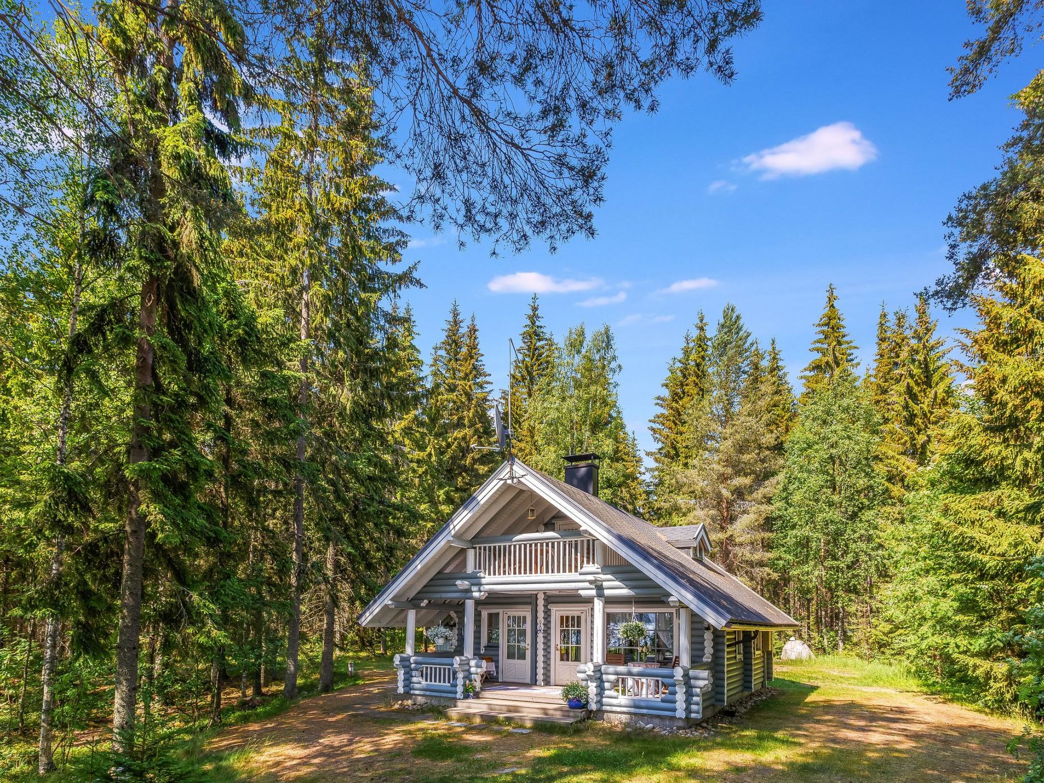 Photo 18 - Maison de 1 chambre à Savonlinna avec sauna