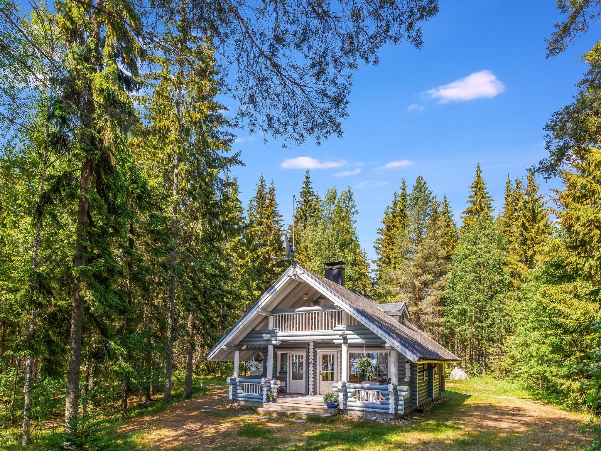 Foto 18 - Haus mit 1 Schlafzimmer in Savonlinna mit sauna