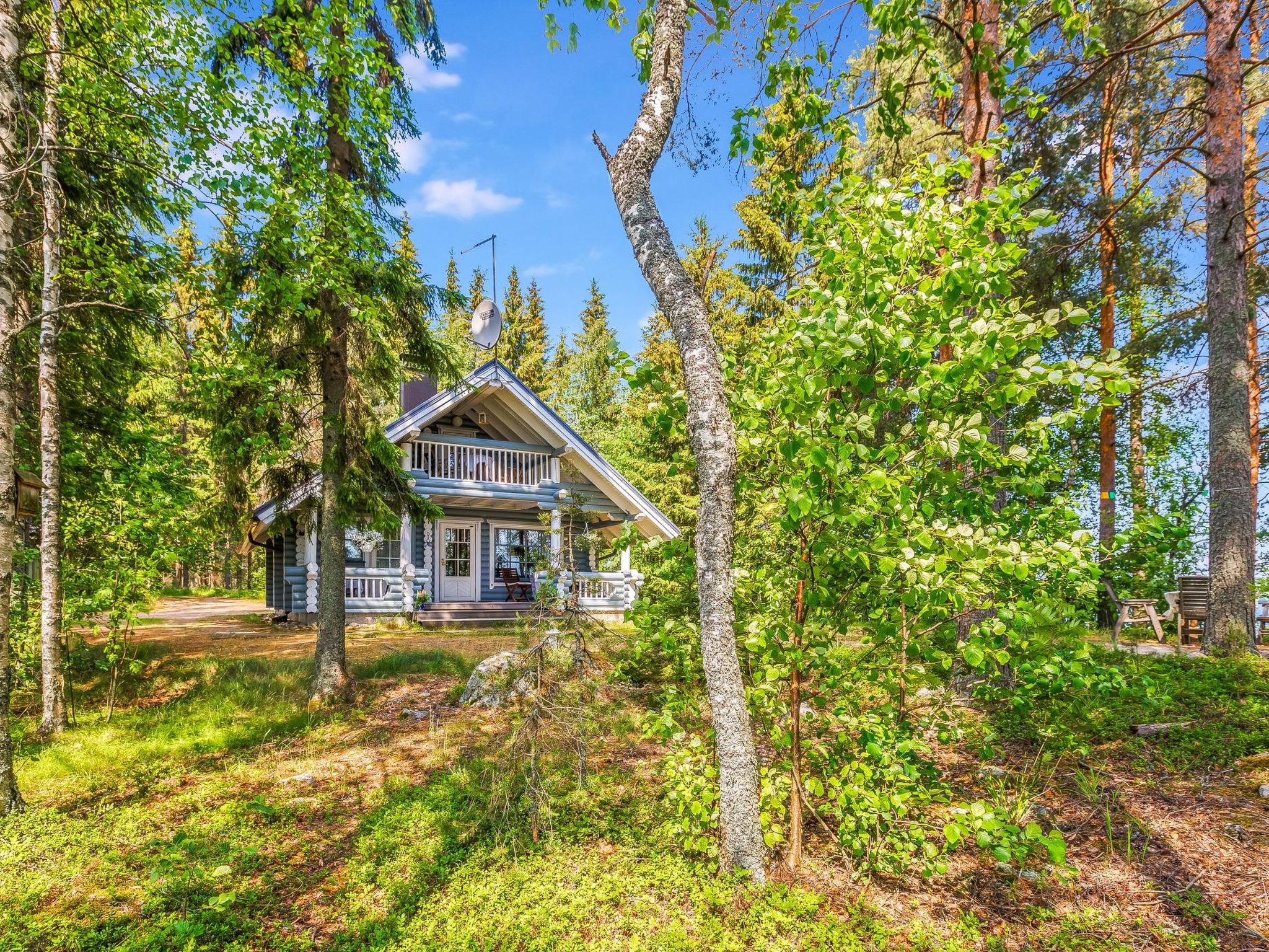 Photo 19 - Maison de 1 chambre à Savonlinna avec sauna