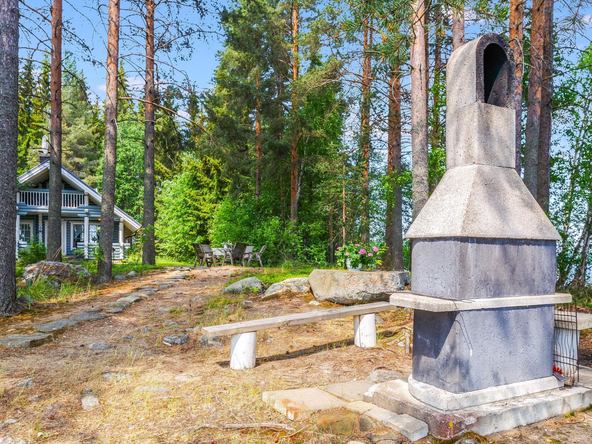 Photo 5 - Maison de 1 chambre à Savonlinna avec sauna
