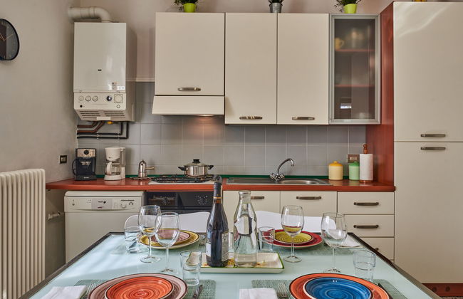 Apartment mit 3 Schlafzimmern in Gravedona ed Uniti mit garten - Foto 8