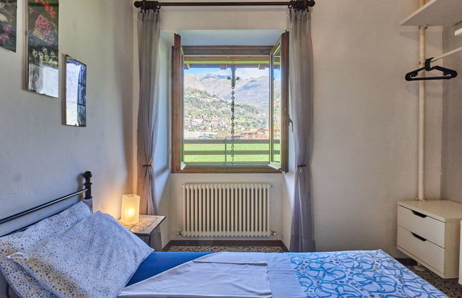 Apartment mit 3 Schlafzimmern in Gravedona ed Uniti mit garten - Foto 14