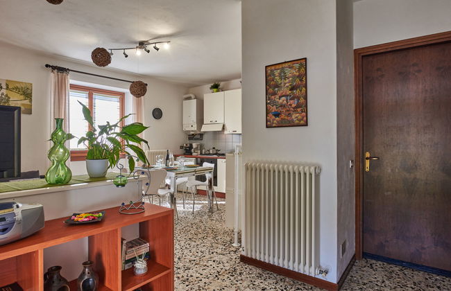 Apartment mit 3 Schlafzimmern in Gravedona ed Uniti mit garten - Foto 11