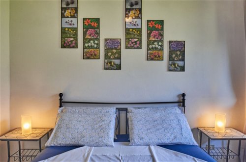 Foto 12 - Appartamento con 2 camere da letto a Gravedona ed Uniti con giardino e vista sulle montagne