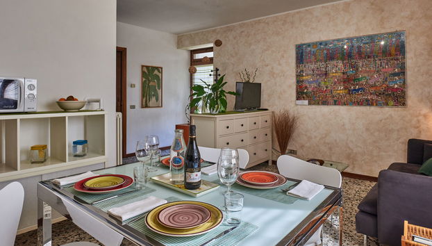 Apartment mit 3 Schlafzimmern in Gravedona ed Uniti mit garten - Foto 5