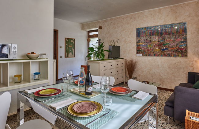 Apartment mit 3 Schlafzimmern in Gravedona ed Uniti mit garten - Foto 5