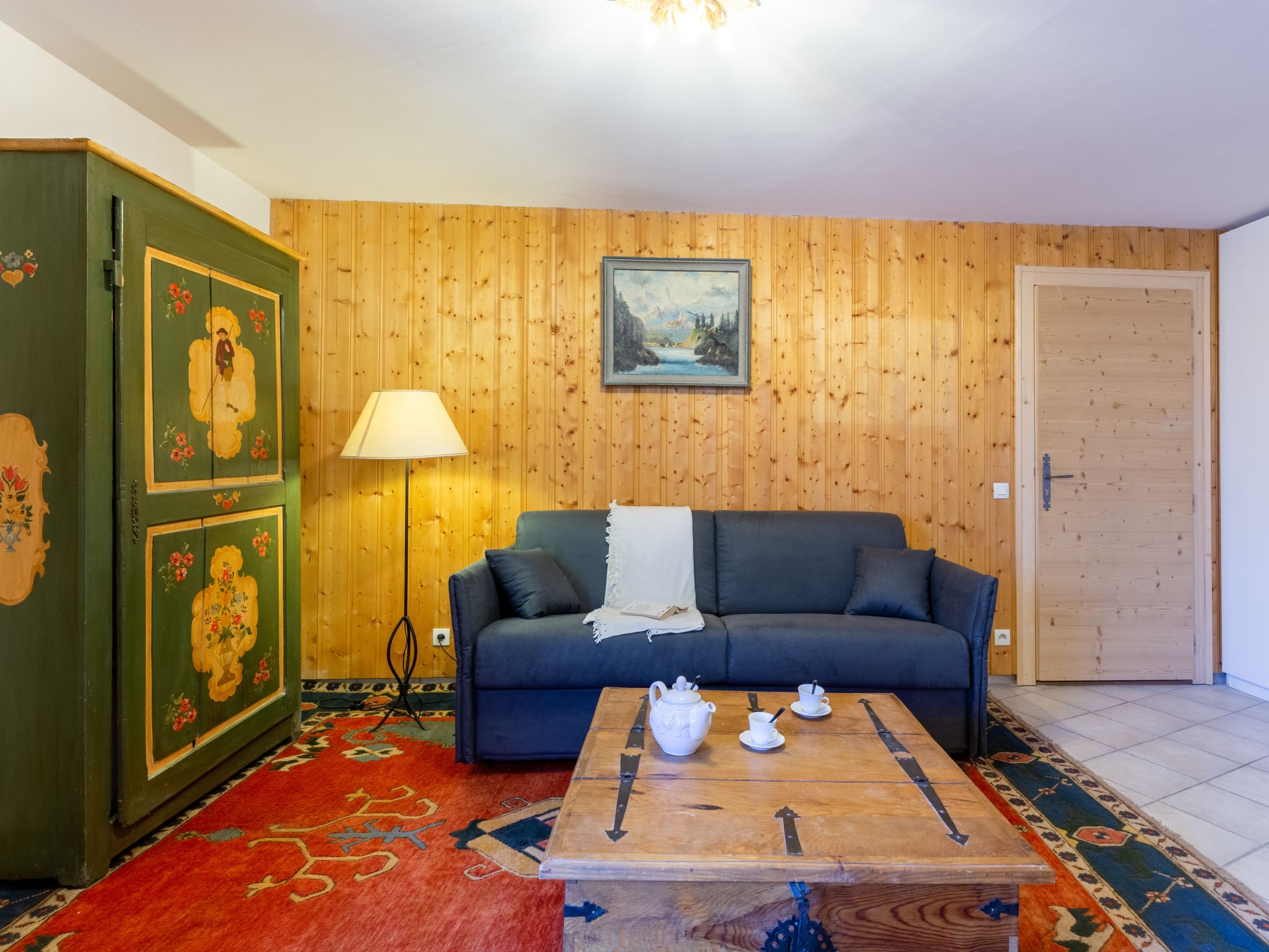 Foto 9 - Apartamento de 1 quarto em Chamonix-Mont-Blanc