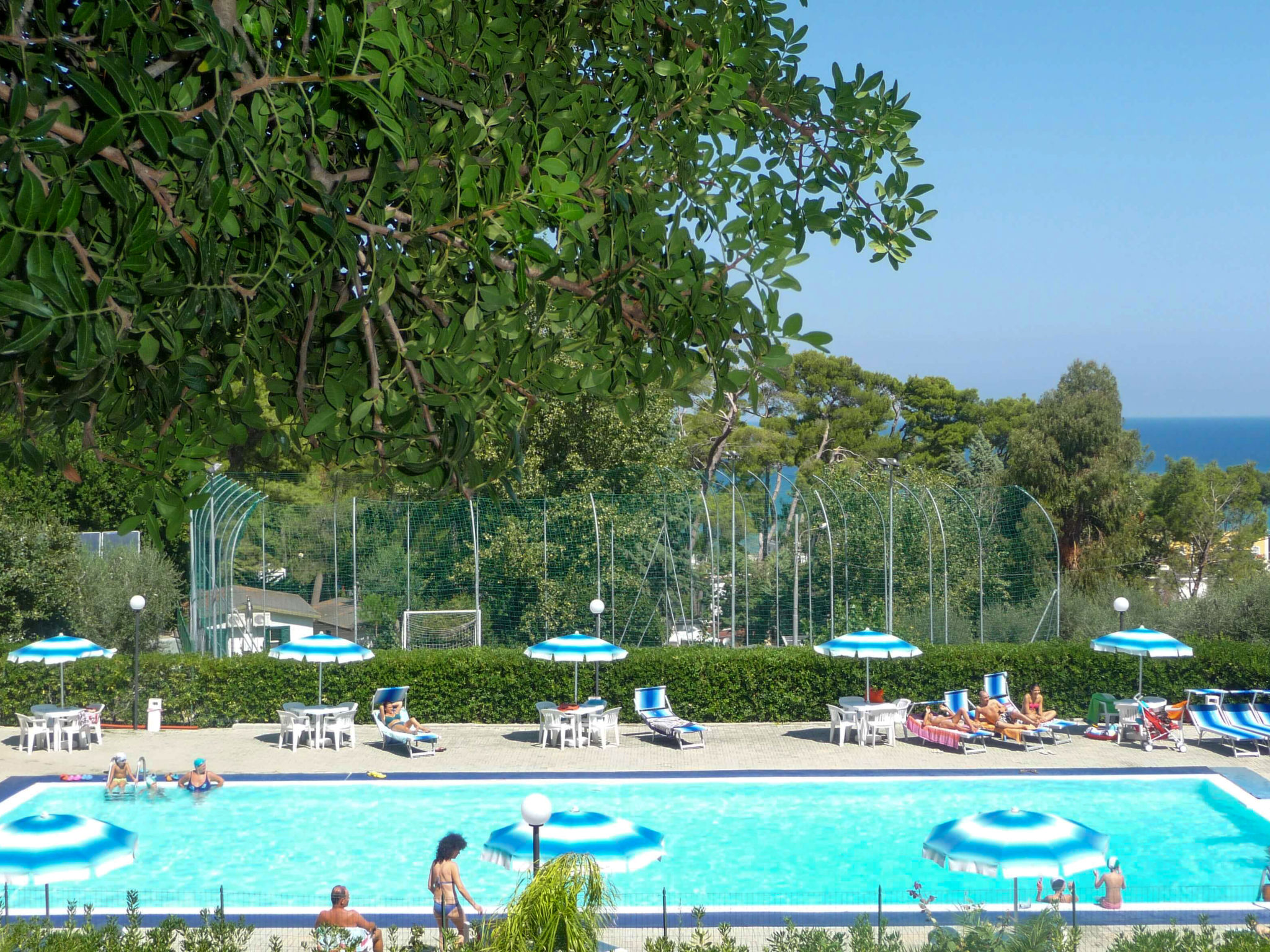 Photo 13 - Maison de 2 chambres à Vico del Gargano avec piscine et jardin