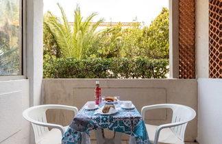 Photo 1 - Appartement en Saint-Cyr-sur-Mer avec terrasse et vues à la mer