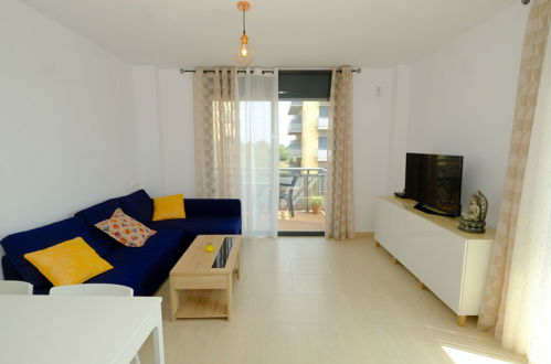 Photo 10 - 2 bedroom Apartment in La Ràpita with swimming pool and sea view