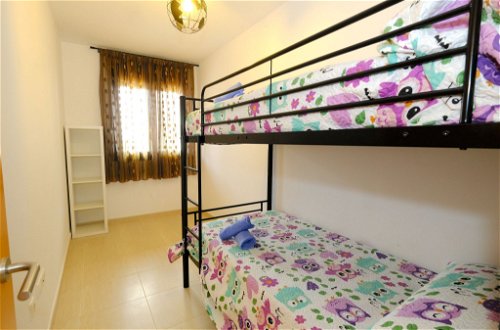 Foto 14 - Appartamento con 2 camere da letto a La Ràpita con piscina e vista mare
