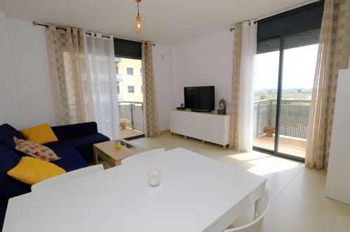 Photo 9 - 2 bedroom Apartment in La Ràpita with swimming pool and sea view