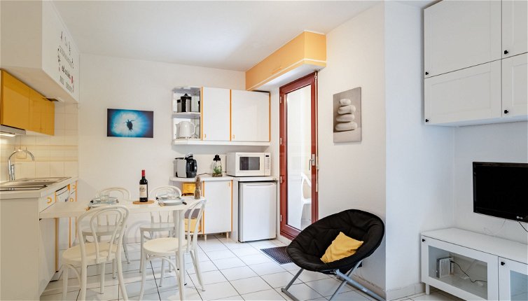 Foto 1 - Apartamento em Saint-Jean-de-Luz com vistas do mar