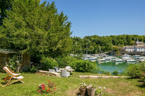 Photo 16 - Maison de 2 chambres à Névez avec jardin et vues à la mer