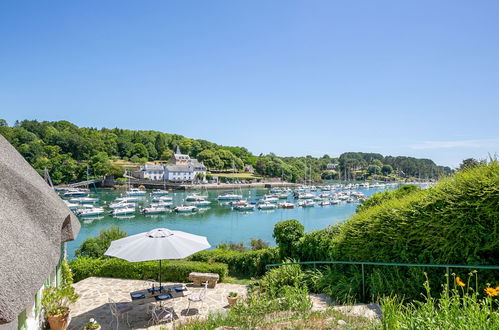 Photo 23 - Maison de 2 chambres à Névez avec jardin et vues à la mer