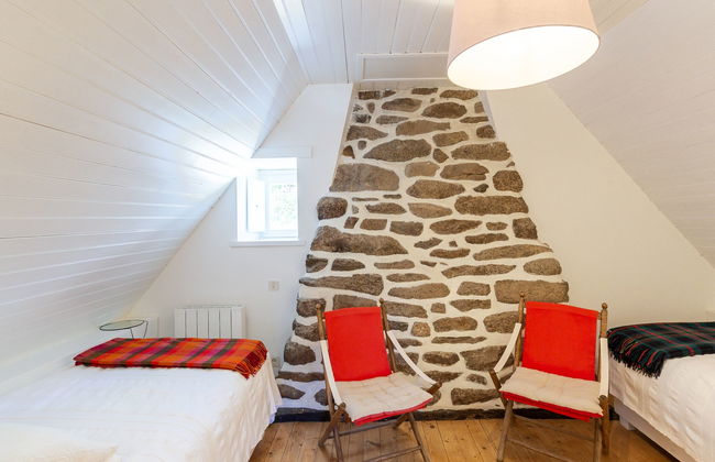 Maison de 2 chambres à Névez avec jardin et terrasse - Photo 11
