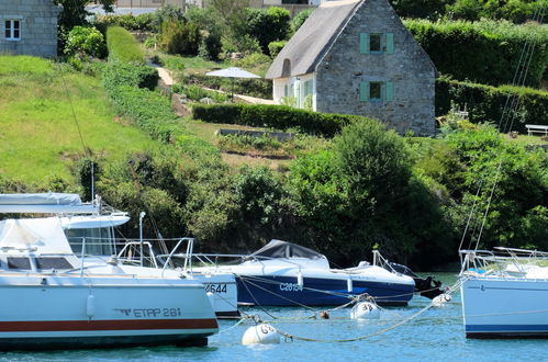 Photo 21 - Maison de 2 chambres à Névez avec jardin et vues à la mer