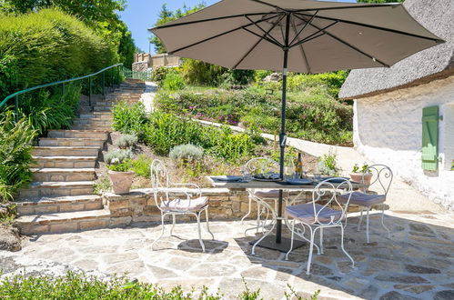 Photo 19 - Maison de 2 chambres à Névez avec jardin et terrasse