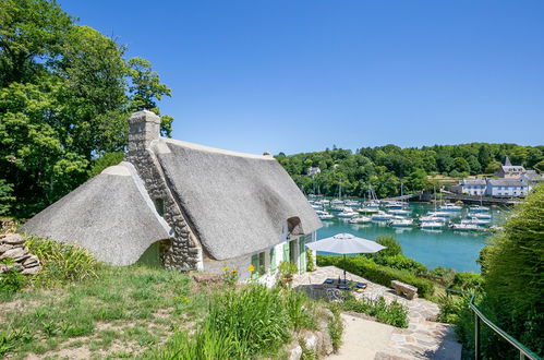 Photo 22 - Maison de 2 chambres à Névez avec jardin et vues à la mer