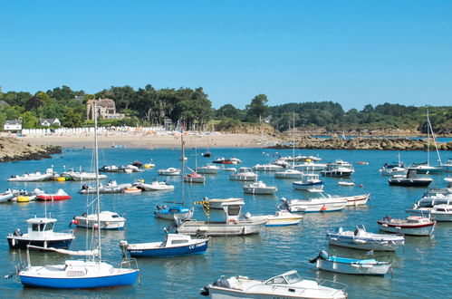 Photo 37 - Maison de 4 chambres à Névez avec jardin et vues à la mer