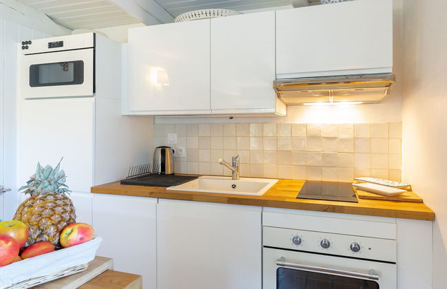 Maison de 2 chambres à Névez avec jardin et terrasse - Photo 8