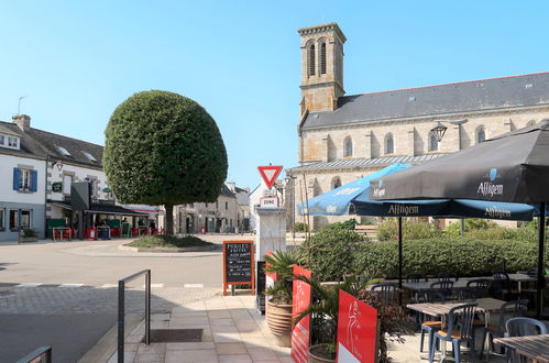 Photo 27 - Maison de 2 chambres à Névez avec jardin et terrasse