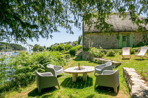 Photo 17 - Maison de 2 chambres à Névez avec jardin et terrasse