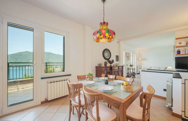 Apartamento de 4 quartos em Moneglia com jardim e terraço - Foto 8