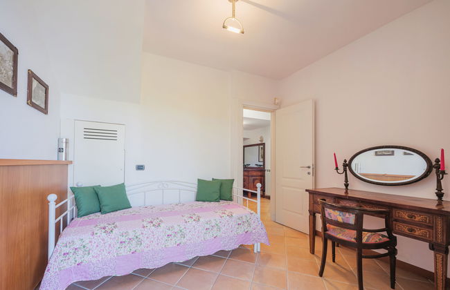 Apartamento de 4 quartos em Moneglia com jardim e terraço - Foto 22