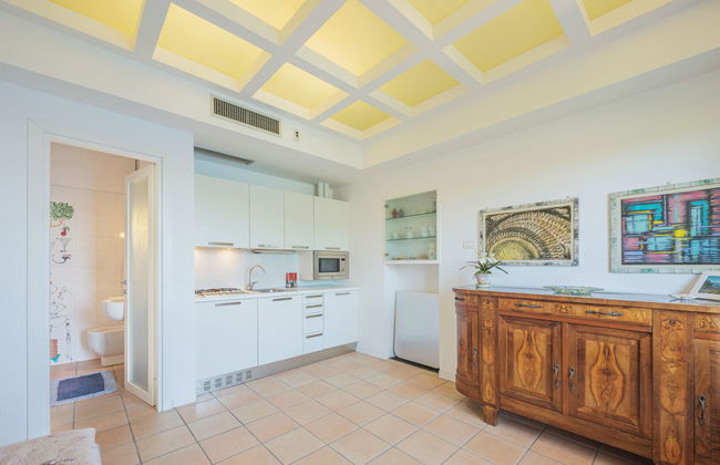 Apartamento de 4 quartos em Moneglia com jardim e terraço - Foto 31