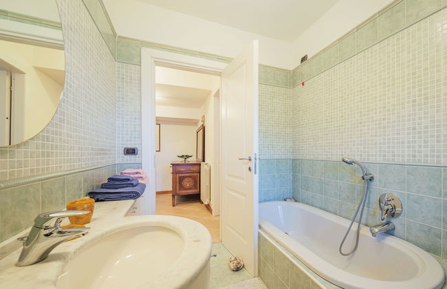 Apartamento de 4 quartos em Moneglia com jardim e terraço - Foto 25
