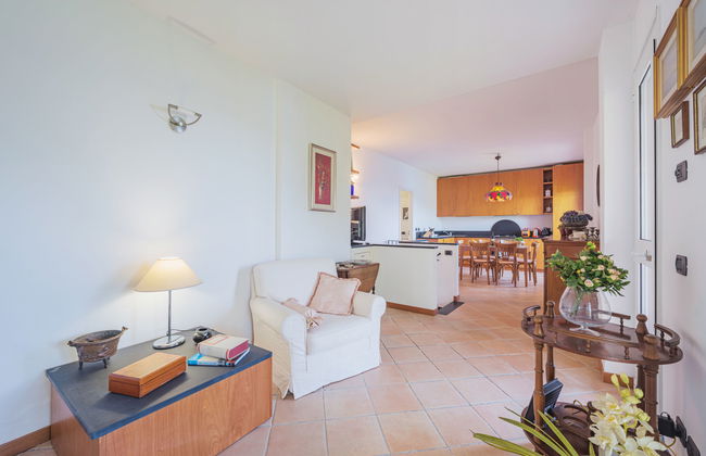Apartamento de 4 quartos em Moneglia com jardim e terraço - Foto 9