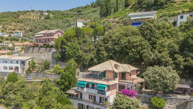 Apartamento de 4 quartos em Moneglia com jardim e terraço - Foto 2
