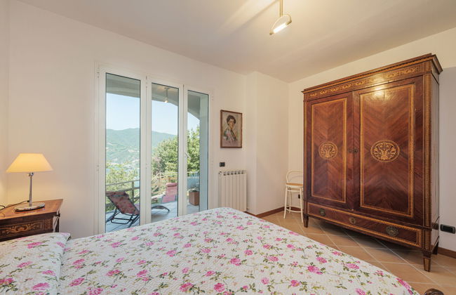 Apartamento de 4 quartos em Moneglia com jardim e terraço - Foto 17