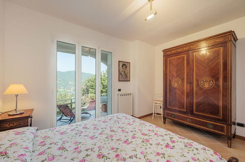 Foto 17 - Appartamento con 3 camere da letto a Moneglia con giardino e vista mare