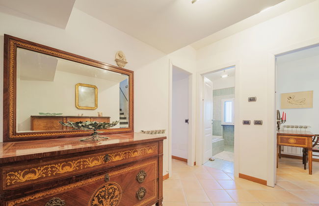 Apartamento de 4 quartos em Moneglia com jardim e terraço - Foto 16