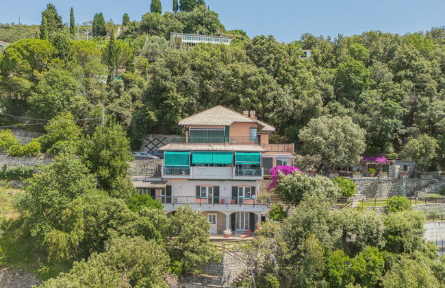 Apartamento de 4 quartos em Moneglia com jardim e terraço - Foto 37