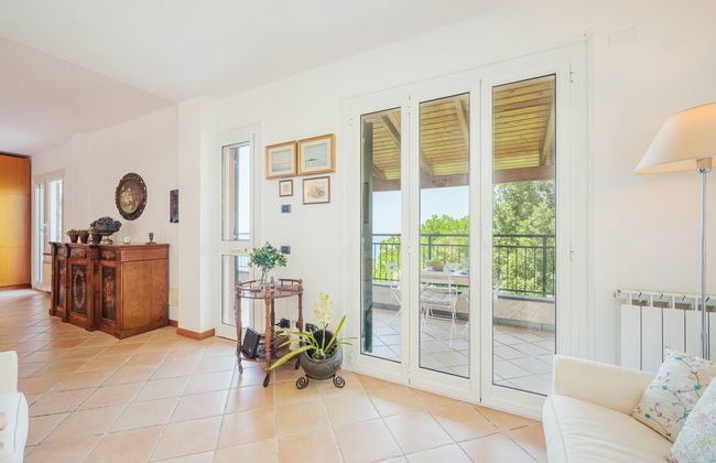 Apartamento de 4 quartos em Moneglia com jardim e terraço - Foto 10