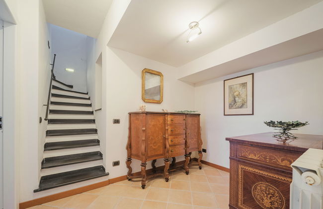 Apartamento de 4 quartos em Moneglia com jardim e terraço - Foto 15