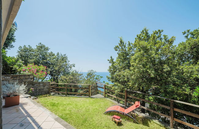 Apartamento de 4 quartos em Moneglia com jardim e terraço - Foto 36