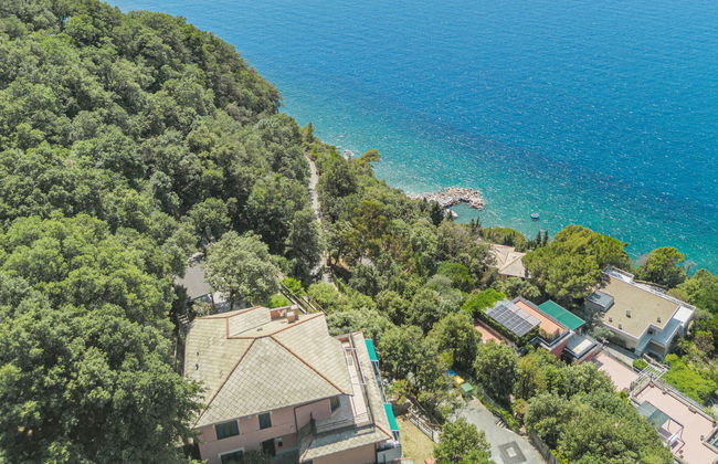 Apartamento de 4 quartos em Moneglia com jardim e terraço - Foto 1