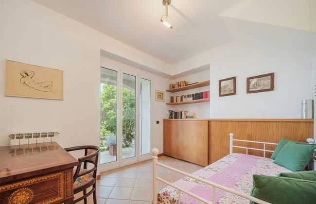 Apartamento de 4 quartos em Moneglia com jardim e terraço - Foto 21