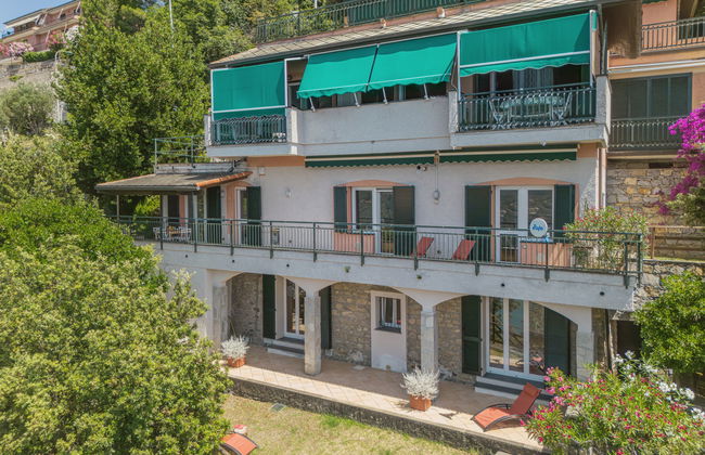 Apartamento de 4 quartos em Moneglia com jardim e terraço - Foto 38