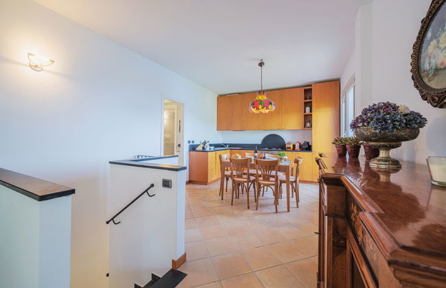 Apartamento de 4 quartos em Moneglia com jardim e terraço - Foto 11