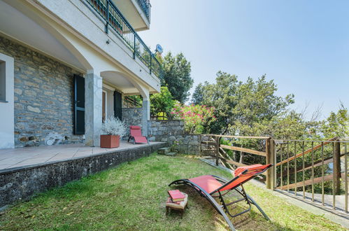 Foto 4 - Apartamento de 3 quartos em Moneglia com jardim e vistas do mar