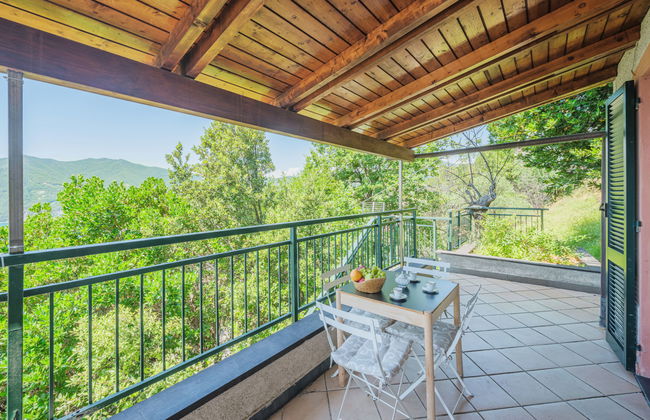 Apartamento de 4 quartos em Moneglia com jardim e terraço - Foto 28