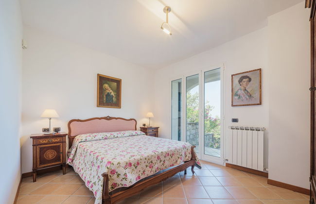 Apartamento de 4 quartos em Moneglia com jardim e terraço - Foto 18