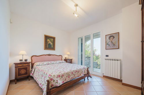 Foto 18 - Appartamento con 3 camere da letto a Moneglia con giardino e vista mare